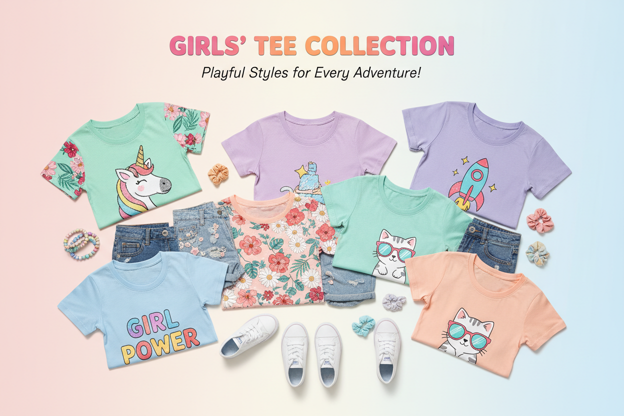 T-shirts for Her